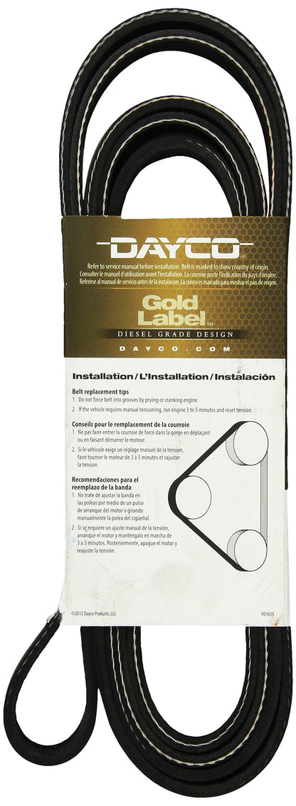Dayco 5081125 INTLVIS 7.3L