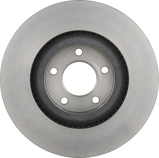 BREMBO 09C18511C02 Brembo 09.C185.11 UV Coated vented Front Brake Rotor FORD USA/LINCOLN OE# 7T4Z1125A