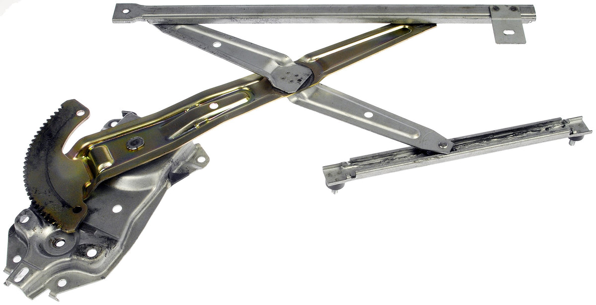 DORMAN 749-557 Dorman 749-557 Rear Passenger Side Power Window Regulator (Regulator Only) Compatible with Select Ford / Lincoln Models