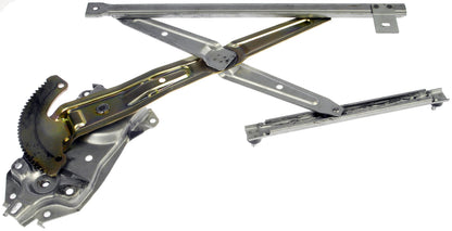 DORMAN 749-557 Dorman 749-557 Rear Passenger Side Power Window Regulator (Regulator Only) Compatible with Select Ford / Lincoln Models