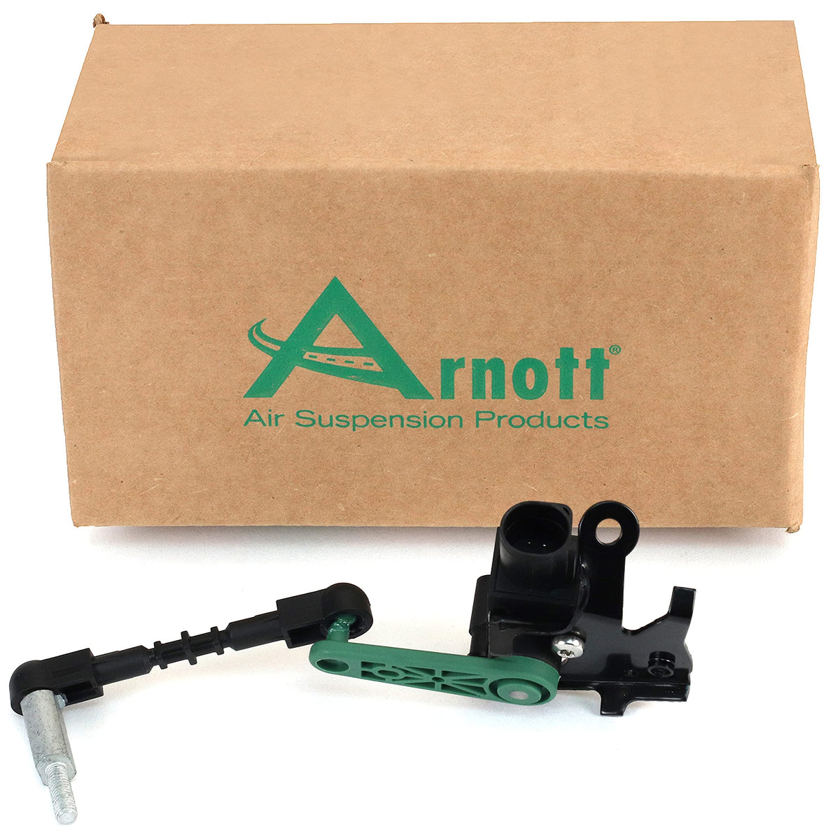 ARNOTT RH-3588 Arnott - Front LT Ride Height Sensor -12-18 Audi A6/A7, 11-18 A8, 14-18 RS7, 13-18 S6/S7/S8 (RH-3