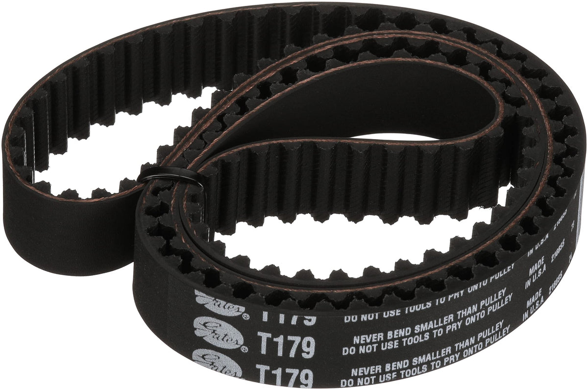 Gates T179 Premium Automotive Timing Belt