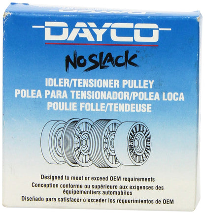Dayco 89046 CHEV/LINC/MAZDA/TOY 1.1/4.0/6.5/7.