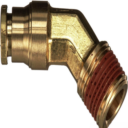 GATES G31102-0404 Gates G31102-0404 AIR BRAKE TO MALE PIPE-45 (SURELOK)