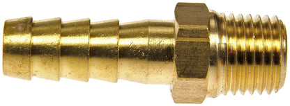 DORMAN 785-416D Dorman 785-416D Fuel Hose Fitting - Male Connector - 3/8 in. X 1/4 in. MNPT