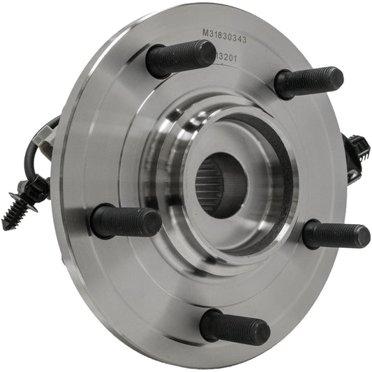 MPA WH513201 MPA WH513201 Wheel Bearing and Hub Assembly