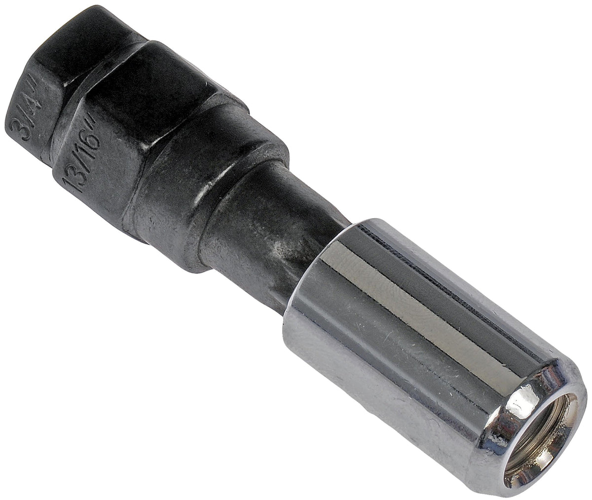 DORMAN 711-345 Dorman 711-345 CHROME TUNER M12-1.50