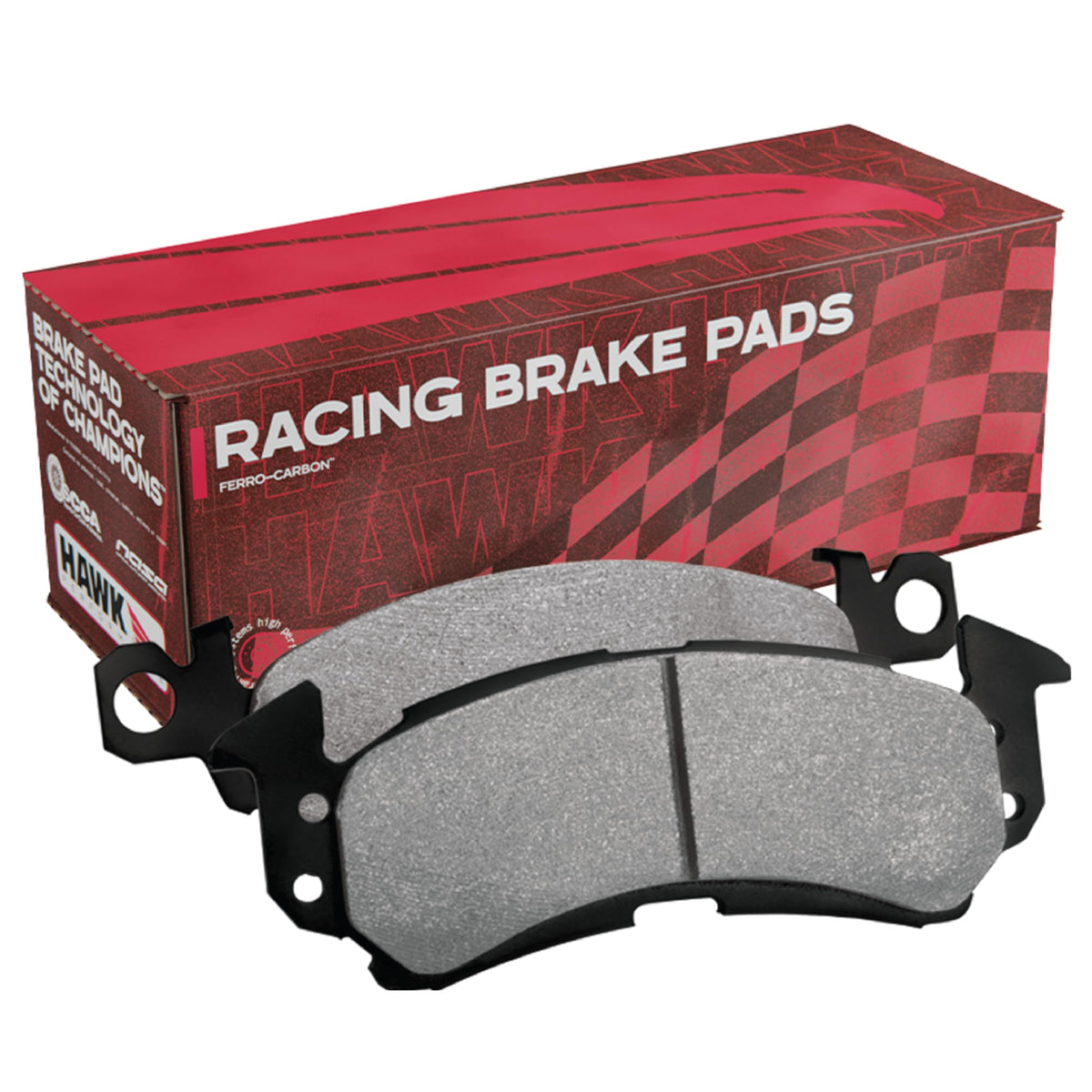 Hawk HB583J.480 Performance DR-97 Motorsport Brake Pads