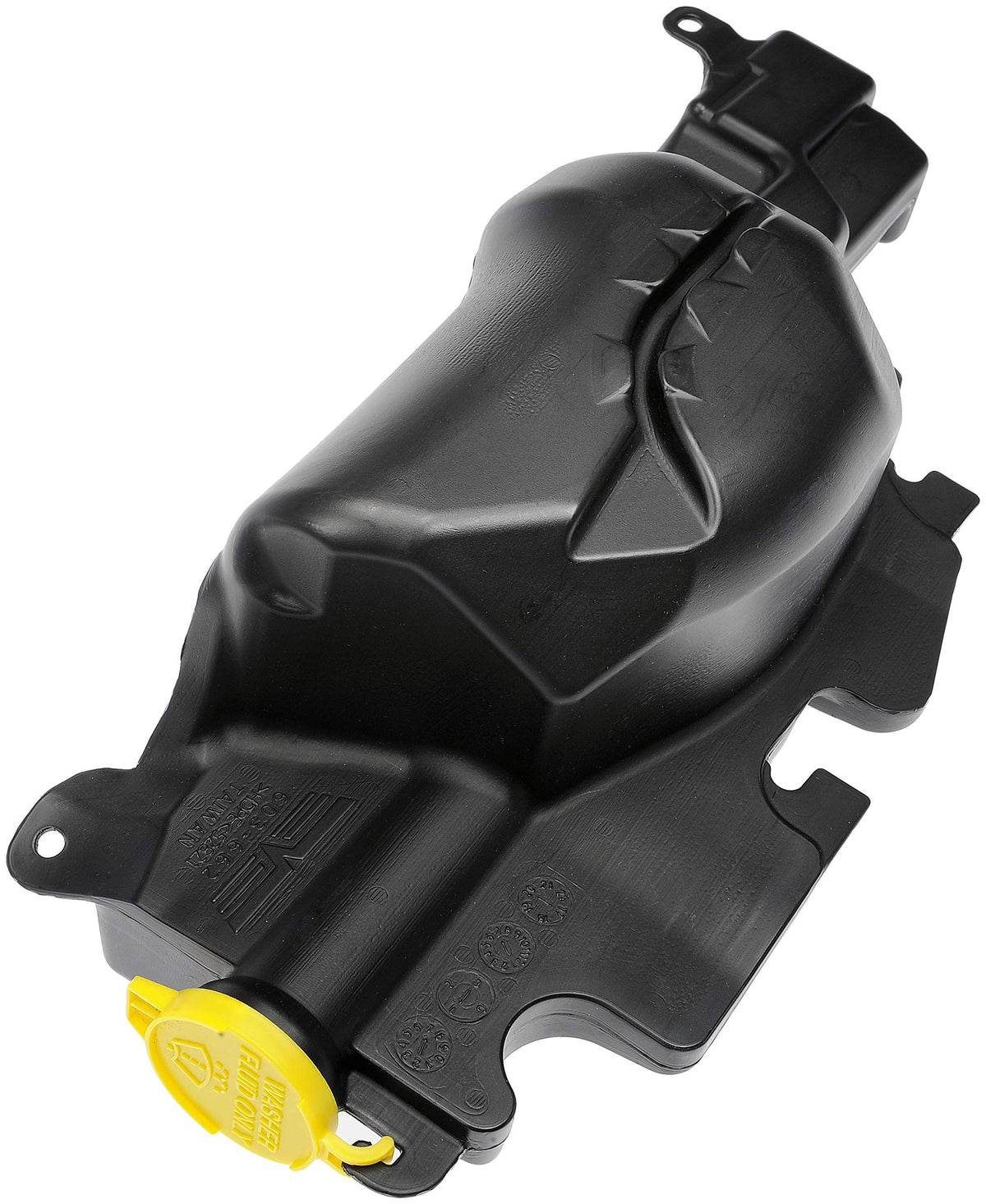 Dorman 603-662 Front Washer Fluid Reservoir with Cap