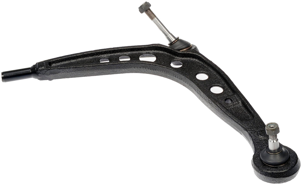 DORMAN 520-732 Dorman 520-732 Front Passenger Side Lower Suspension Control Arm and Ball Joint Assembly Compatible with Select BMW Models