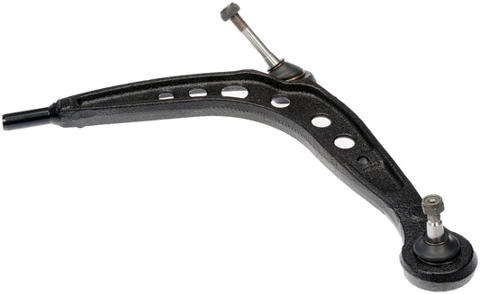 DORMAN 520-732 Dorman 520-732 Front Passenger Side Lower Suspension Control Arm and Ball Joint Assembly Compatible with Select BMW Models