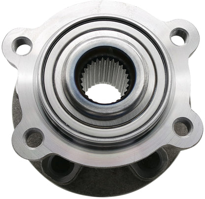 DORMAN 951-116 Dorman 951-116 Rear Wheel Bearing and Hub Assembly