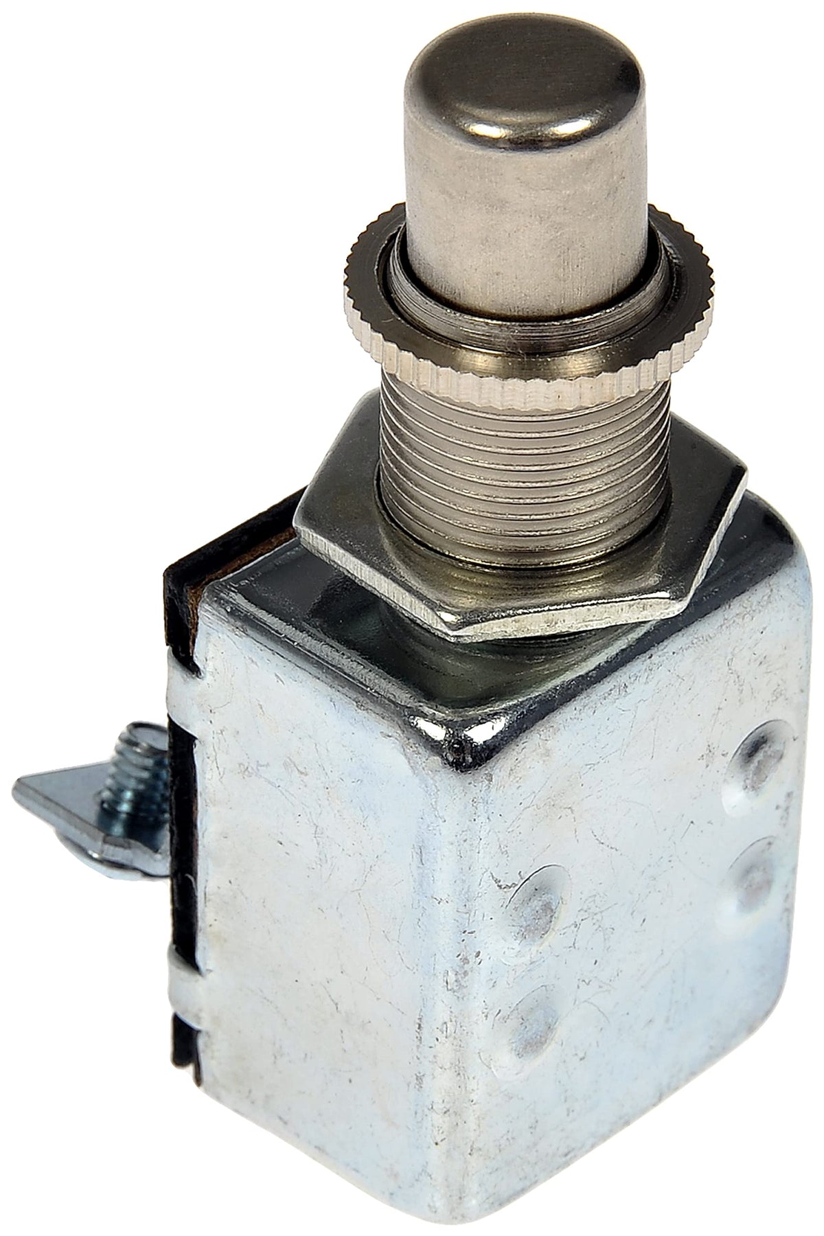 DORMAN 85935 Dorman 85935 Electrical Switches - Specialty - Starter Switches - Push Button Metal - Universal Fit