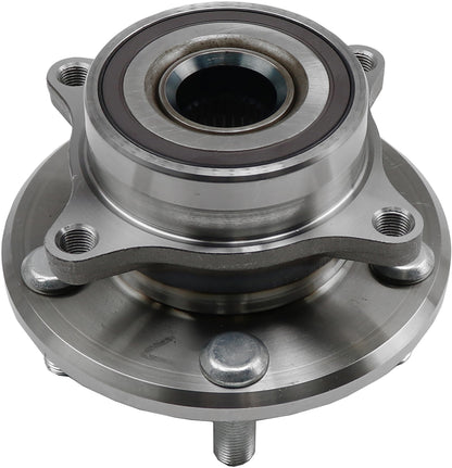 BECK ARNLEY 051-6480 Beck Arnley 051-6480 HUB & BEARING ASSY