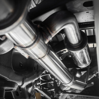 MAGNAFLOW 19686 Magnaflow 19686 DIRECT-FIT MUFFLER REPLACEMENT KIT
