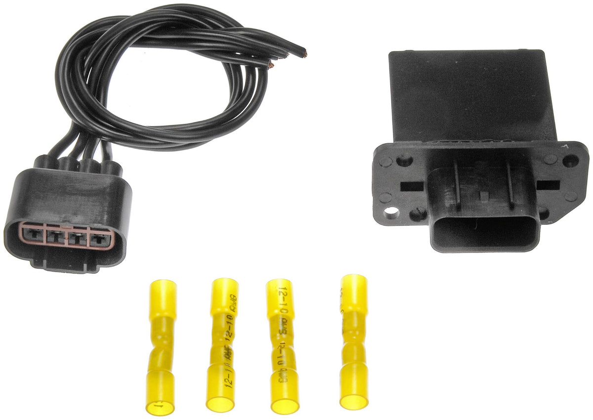 DORMAN 973-518 Dorman 973-518 HVAC Blower Motor Resistor Kit
