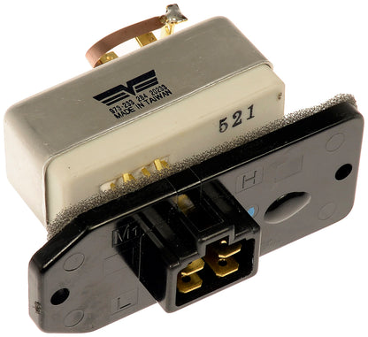Dorman 973-233 HVAC Blower Motor Resistor