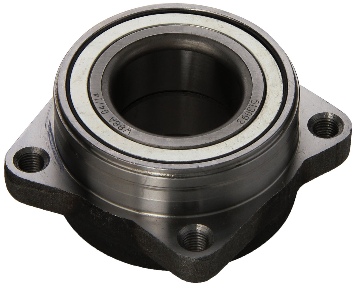 WJB WA513093 WJB WA513093 - Front Wheel Hub Bearing Assembly / Wheel Bearing Module - Cross Reference: Timken 513093 / Moog 513093 / SKF FW142