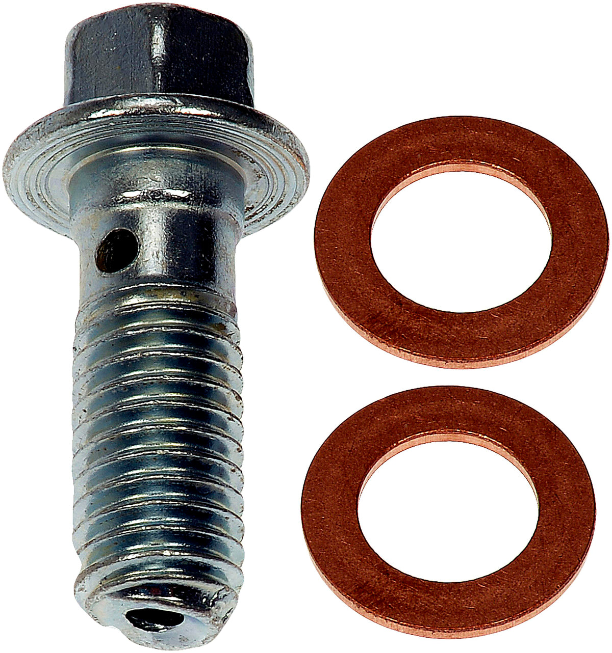 DORMAN 13937 Dorman 13937 Front Brake Hose Bolts M10-1.5 X 27.8 mm