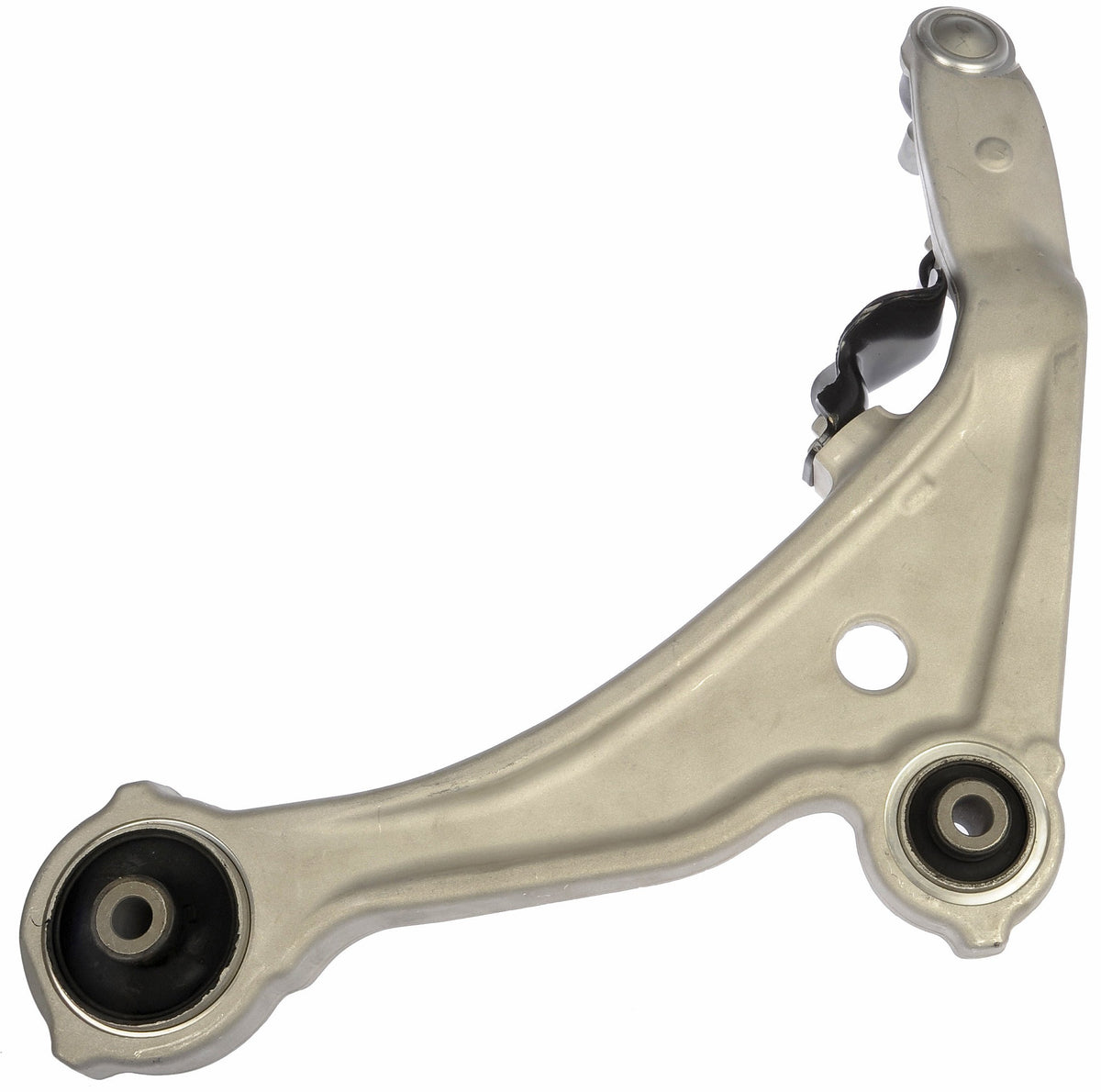 DORMAN 521-076 Dorman 521-076 Front Passenger Side Lower Suspension Control Arm and Ball Joint Assembly Compatible with Select Nissan Models