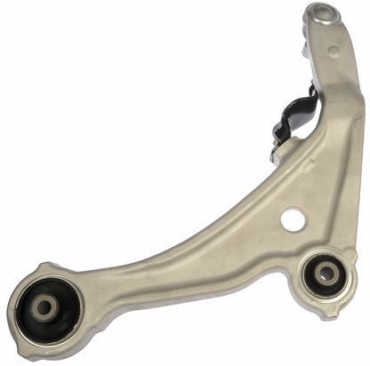 DORMAN 521-076 Dorman 521-076 Front Passenger Side Lower Suspension Control Arm and Ball Joint Assembly Compatible with Select Nissan Models