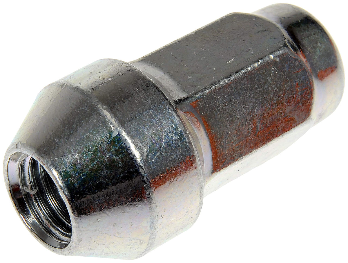 DORMAN 611-288 Dorman 611-288 Wheel Nut M14-2.0 Dometop - 21 mm Hex, 54 mm Length Compatible with Select Ford / Lincoln Models, 10 Pack (OE FIX)