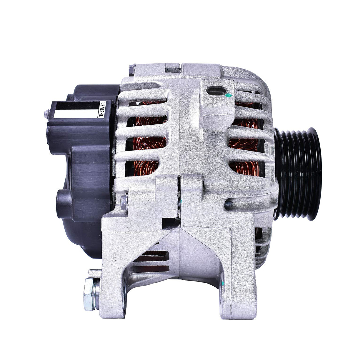 MANDO 11A1085 New HL Mando Original Equipment 11A1085 Alternator for 2010-2012 Hyundai Genesis Coupe 2.0L 373002C110