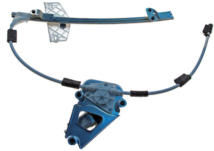 DORMAN 741-527 Dorman 741-527 Front Passenger Side Power Window Regulator and Motor Assembly Compatible with Select Jeep Models