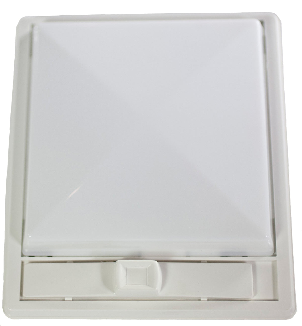 ARCON 14655 Arcon 14655 Single Economy Light with White Lens