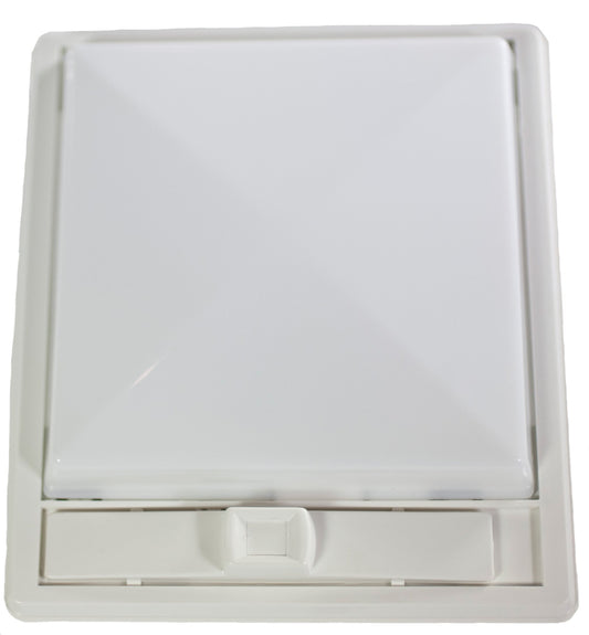 ARCON 14655 Arcon 14655 Single Economy Light with White Lens