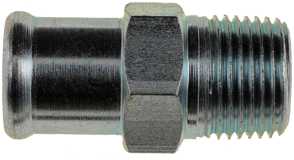 DORMAN 56152 Dorman 56152 Heater Hose Connector 5/8 In. Hose X 3/8-18 Npt X 1-1/2 In. Long Nipple Universal Fit