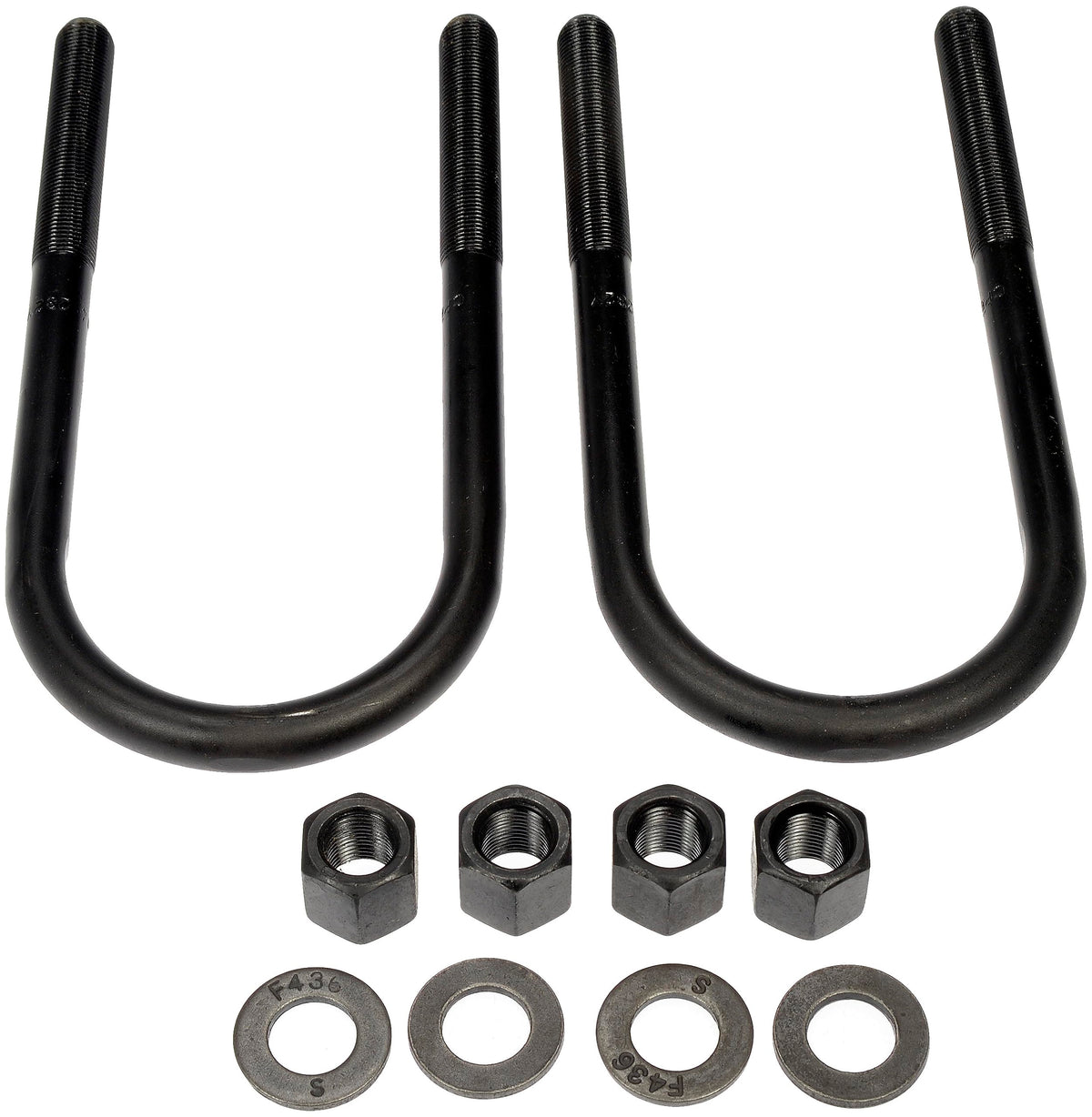 Dorman 929-714 Leaf Spring Axle U-Bolt Kit