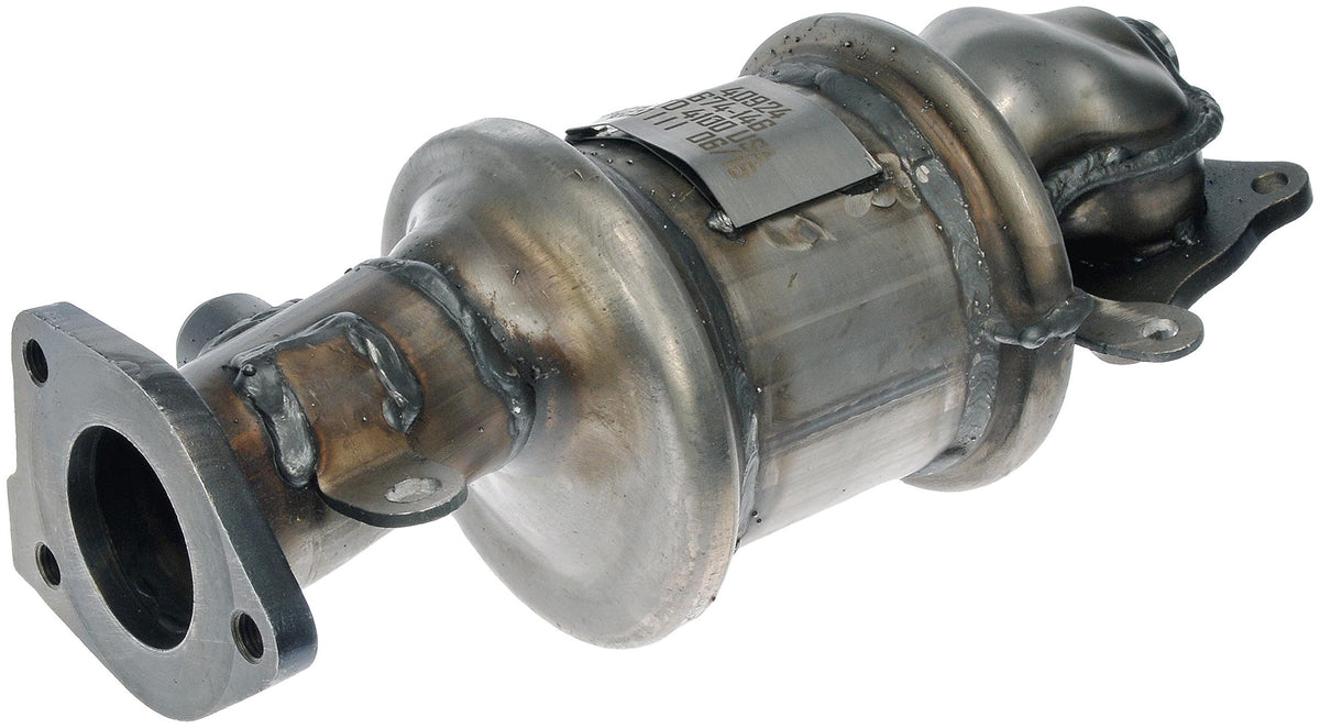 DORMAN 674-146 Dorman 674-146 Rear Manifold Converter - Not CARB Compliant Compatible with Select Acura / Honda Models (Made in USA)