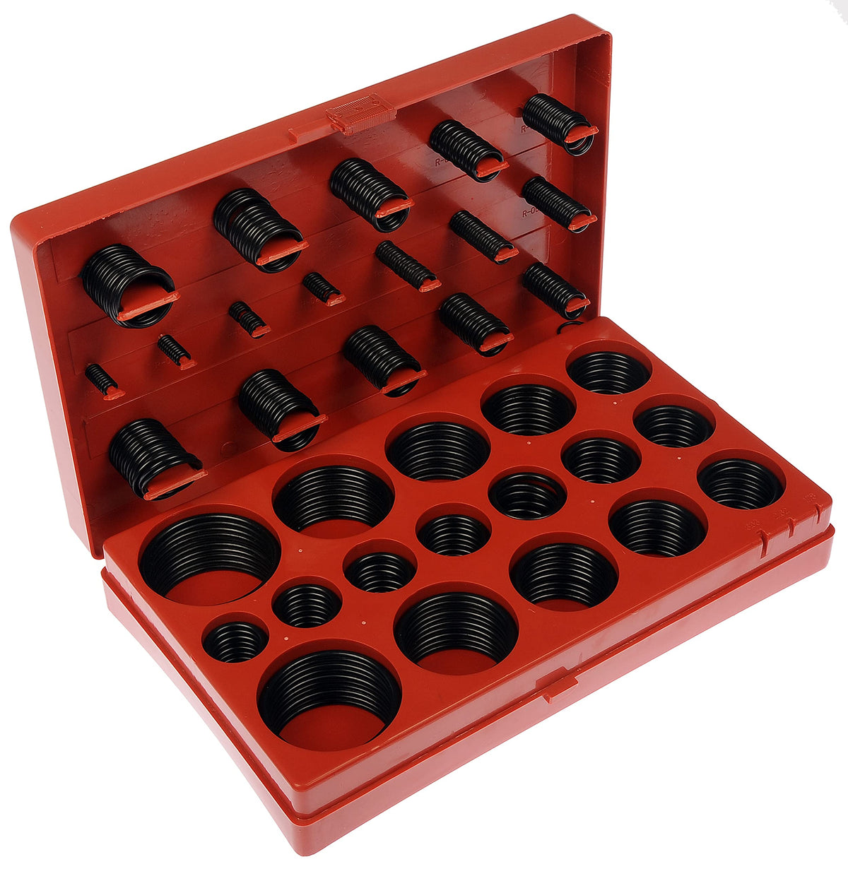 DORMAN 799-453 Dorman 799-453 Standard O-Rings Value Piece- 32 Sku's, 407 Piece Universal Fit