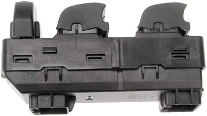 DORMAN 901-219 Dorman 901-219 Front Driver Side Master Power Window Switch-5 Button Compatible with Select Ford Models