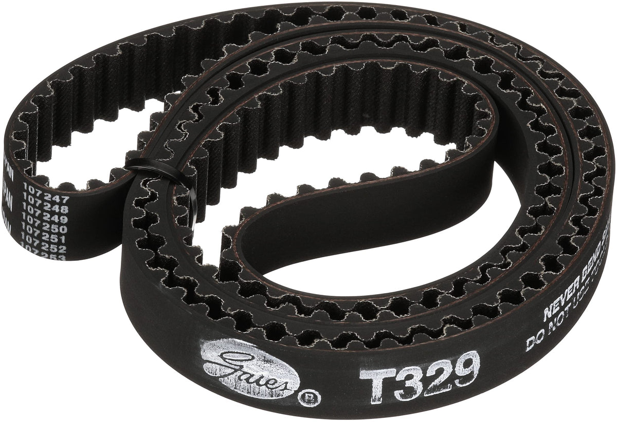 Gates T329 Premium Automotive Timing Belt