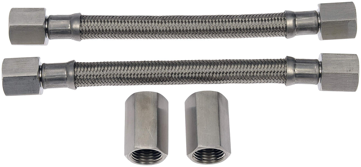 DORMAN 919-844 Dorman 919-844 Stainless Steel Fuel Line Kit Compatible with Select Chevrolet/GMC Models (OE FIX)