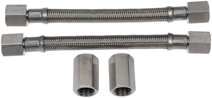 DORMAN 919-844 Dorman 919-844 Stainless Steel Fuel Line Kit Compatible with Select Chevrolet/GMC Models (OE FIX)