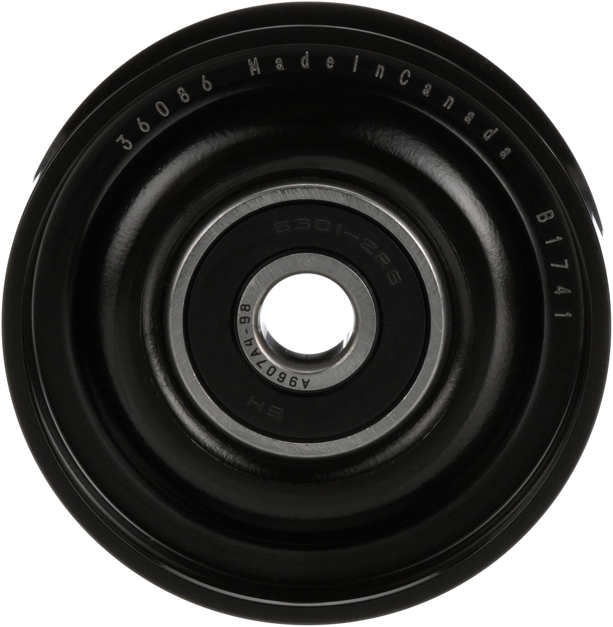 Gates 36086 Drive Align Belt Drive Idler/Tensioner Pulley