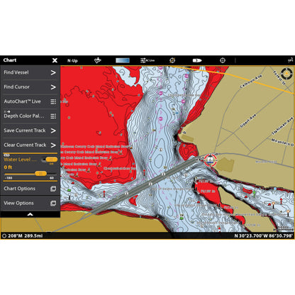 HUMMINBIRD 602003-1 Humminbird LakeMaster Premium Great Plains V1 Map SD Card for Fish Finders