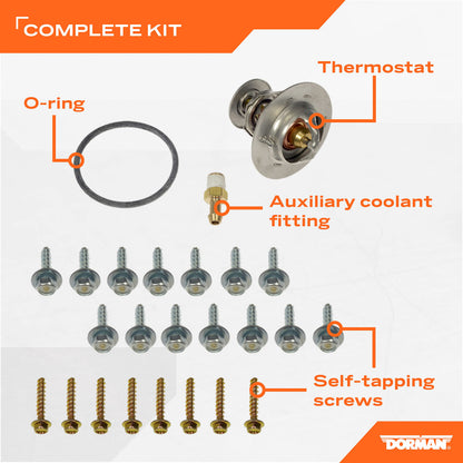 DORMAN 615-188 Dorman 615-188 Plastic Intake Manifold - Includes Gaskets