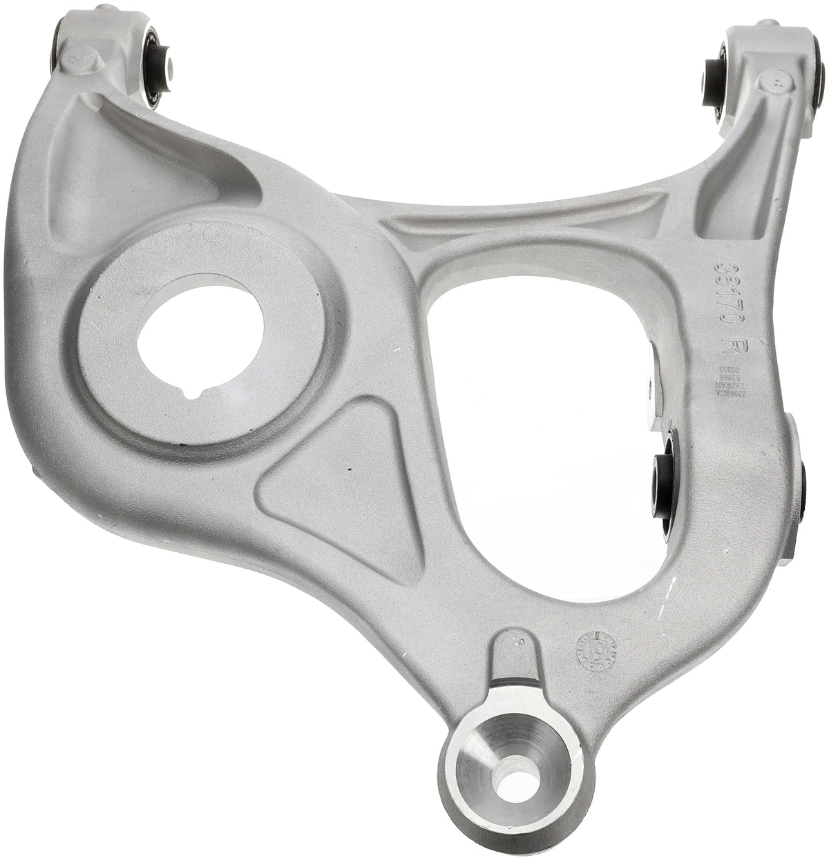 DORMAN 528-158 Dorman 528-158 Rear Passenger Side Lower Suspension Control Arm Compatible with Select Dodge/Jeep Models