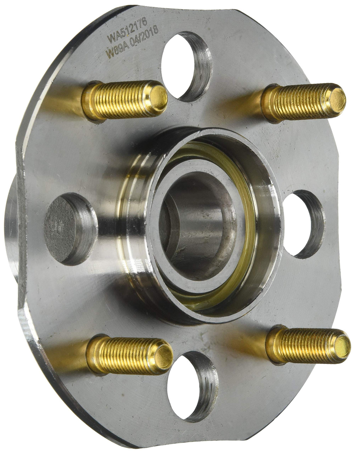 WJB WA512176 WJB WA512176 - Rear Wheel Hub Bearing Assembly - Cross Reference: Timken 512176 / Moog 512176 / SKF BR930167
