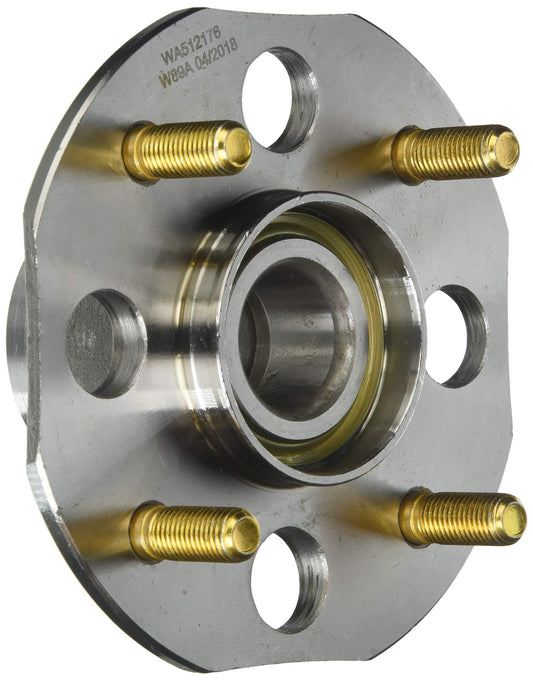 WJB WA512176 WJB WA512176 - Rear Wheel Hub Bearing Assembly - Cross Reference: Timken 512176 / Moog 512176 / SKF BR930167