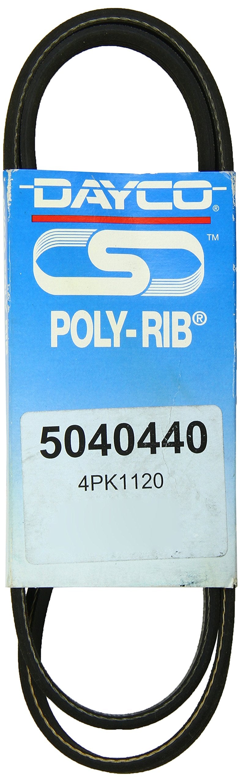 Dayco 5040440 BUICK/HONDA/OLDS/PONT/SUBARU/TOY 1