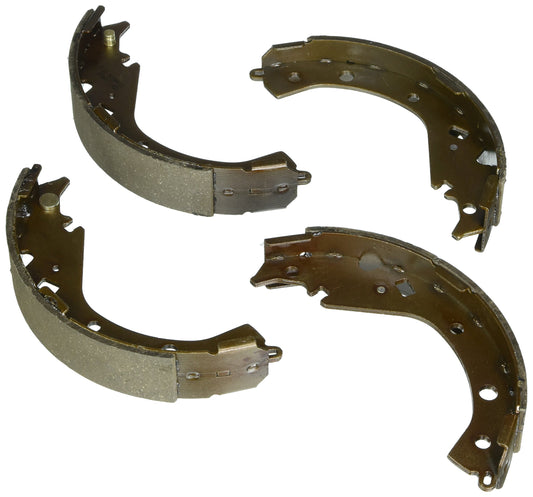 Centric Parts 111.08020 PREMIUM BRAKE SHOES