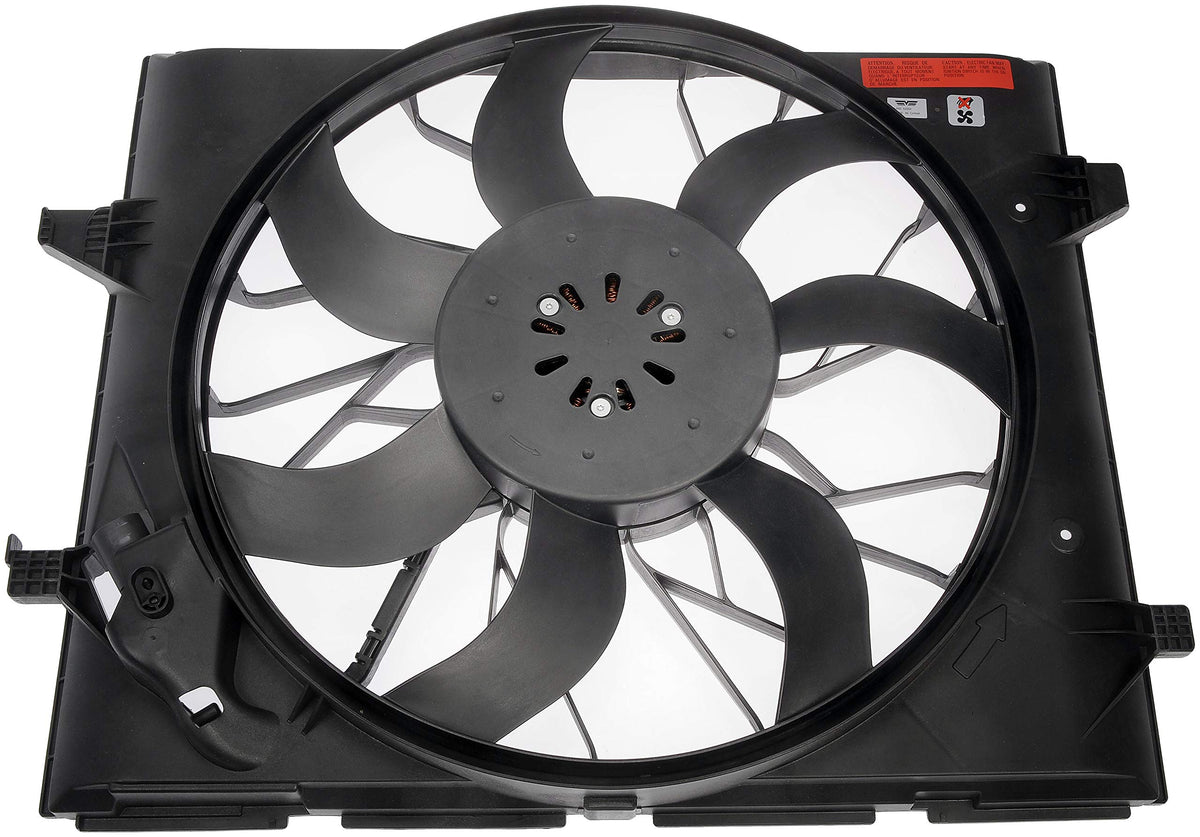 DORMAN 621-600 Dorman 621-600 Engine Cooling Fan Assembly