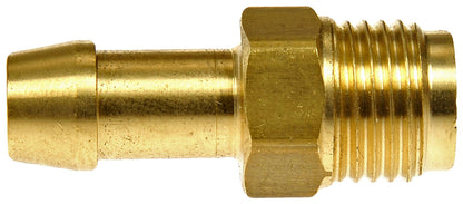 DORMAN 785-402 Dorman 785-402 Fuel Hose Fitting-Inverted Flare Male Connector-5/16 In. x 5/16 In. Tube Universal Fit