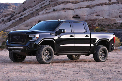 FABTECH K1128 Fabtech K1128 Budget Lift System w/Shock 3.5 In. Lift Incl. 2.25 ARC Shocks Budget Lift System w/Shock