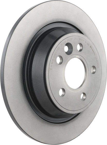 BREMBO 08A54011C02 Brembo 08.A540.11 UV Coated solid Rear Brake Rotor FORD/FORD (CHANGAN)/LAND ROVER/LAND ROVER (CHERY) OE# 1405500